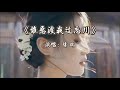 陈瑞演唱 谁愿渡我过忘川 陈瑞演唱 谁愿渡我过忘川