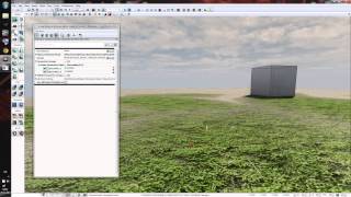 UDK-Tutorial 5.3 Material-Instances und Vertexcolor-Kanäle