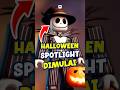 EVENT HALLOWEEN SPOTLIGHT ROBLOX #roblox #robloxshorts #robloxedit