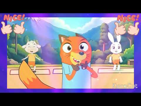 اغنية تمارين تمارين تمارين ثعلوب او ثعلوب و الرياضة قناة أغاني أطفال عربية 