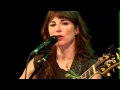 Rebecca Pidgeon - A Lonely Place - LIVE in New York