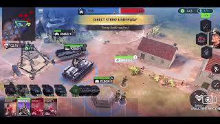 World War Armies - German Best Strategy 🔥 WWA RTS - Best WW2 Mobile Game 2023 Best Guide screenshot 3