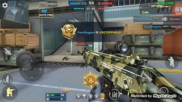 The Killbox Arena gameplay. (Boot Camp)