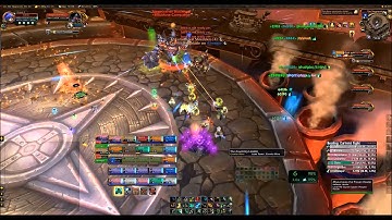 Siegecrafter Blackfuse Vs Hellenic Horde (Heroic 25) Monk Mistweaver POV