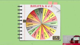 4º Ano - EF - Português - Revisão: Ortografia G e J - Professora - Anna Karine Costa