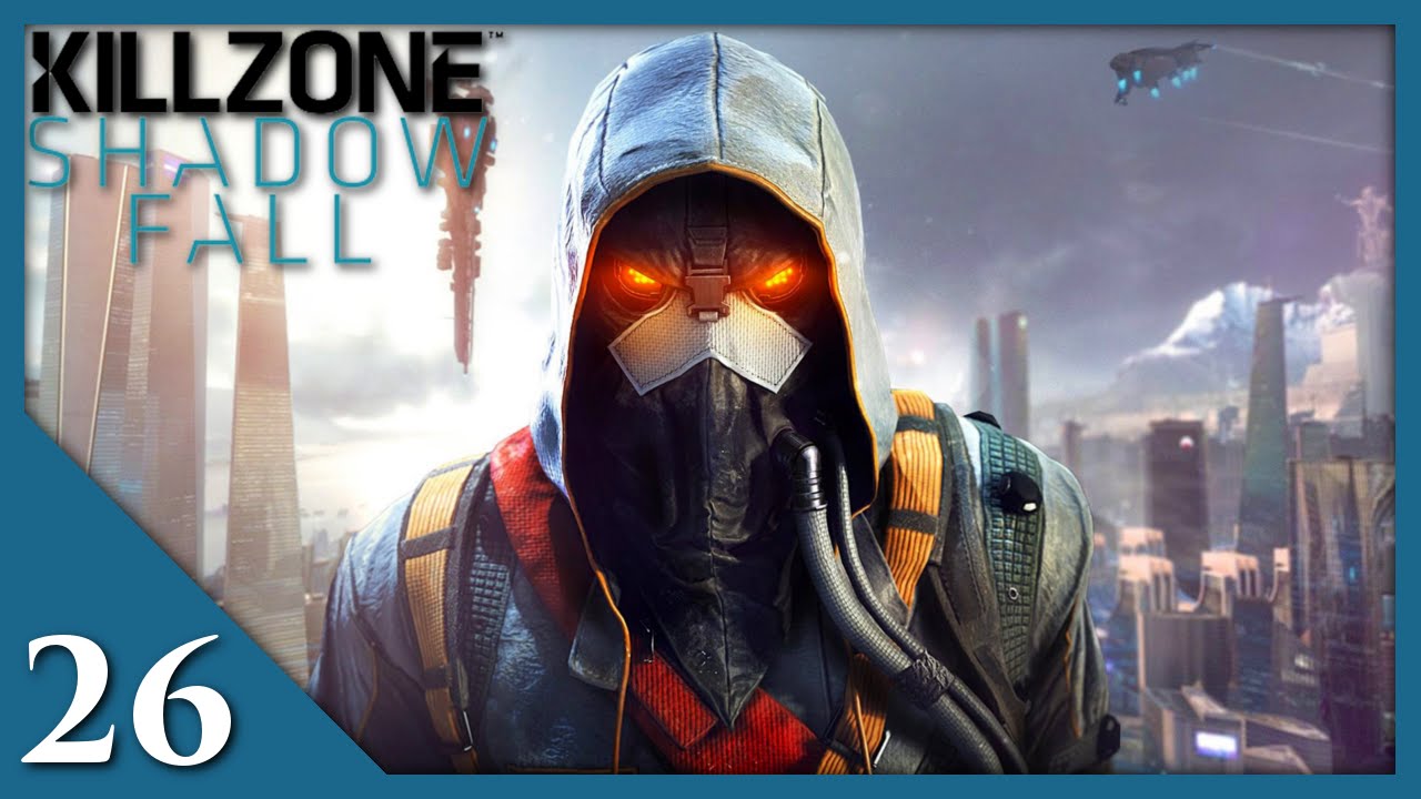 HelloJapan Classics (2013) | Killzone Shadow Fall - Part 26