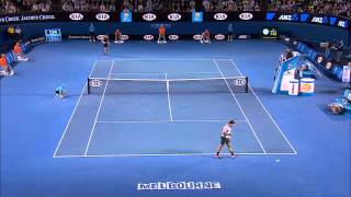 Details Australian Open 2013 Night Session Highlights: Day Twelve News