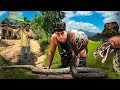 Visité Una GRANJA De SERPIENTES RESCATADAS Visité Una GRANJA De SERPIENTES RESCATADAS
