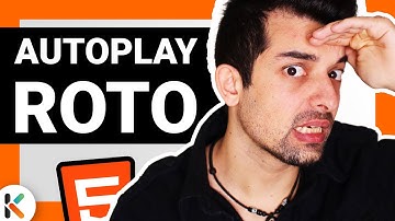 🧡 ¿Por qué el AUTOPLAY no funciona en tu Video HTML5?
