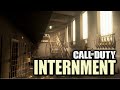 Internment...The Walking Dead Prison (2021) (Call of Duty Zombies Map)