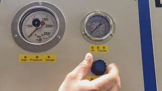 BT-2100  Hydraulic Hose Testing Machine Hydraulic Hose  高壓油管爆破測試機 液壓油管爆破機 油管 爆破測試