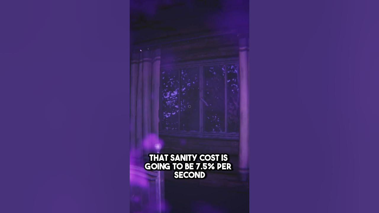 Haunted Mirror Guide for Phasmophobia YouTube