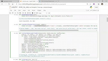 Fast.ai Practical Deep Learning for Coders 2020 study group - 10/17/2020