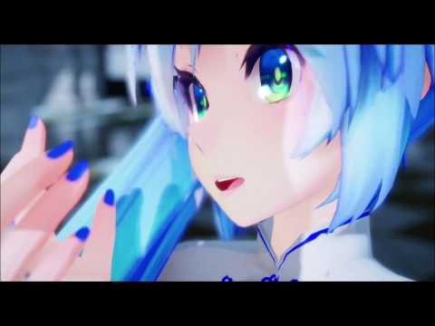 【MMD】アンノウン・マザーグース