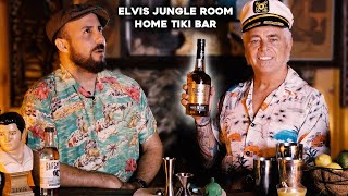 Dale Watson's Jungle Room in Memphis: A Tribute to Elvis!