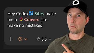 Host your slop with Codex Sites! Wealth