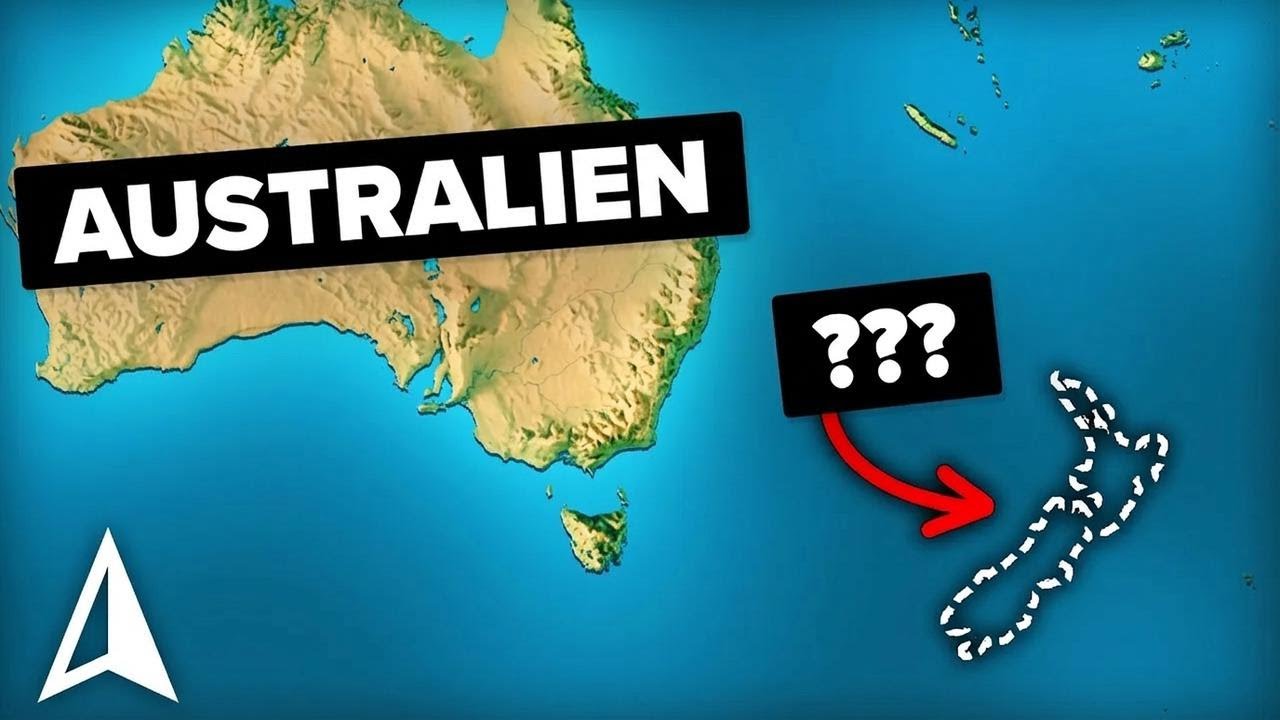 50 geografische Fehler, die einfach keinen Sinn ergeben