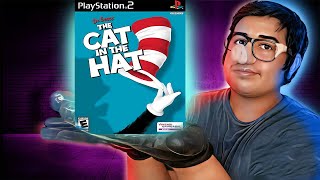 EL LIVE DEL GATO EN EL SOMBRERO PS2