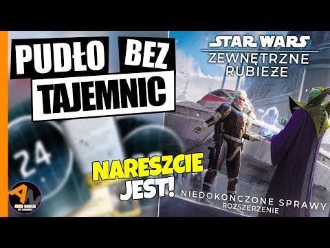 Star Wars: Zewnętrzne Rubieże - Niedokończone Sprawy | Opis dodatku | Zawartość Pudła | Co nowego?