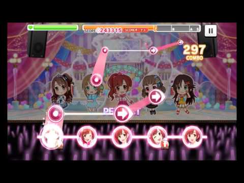 デレステ メルヘンデビュー！ MASTER Full Combo