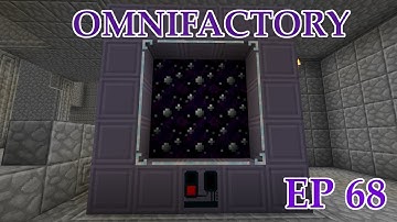 (S2) Omnifactory: Dev Vers: Ep 68: Medium Microverse & PA Prep