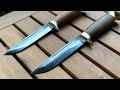 Finnish-type knife &quot;Military Hunter&quot;