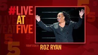 Broadway.com #LiveatFive with CHICAGO's Roz Ryan