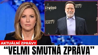V 78 letech: Tragédie Arnolda Schwarzeneggera je víc než srdcervoucí