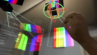 Project Ion - Projection Mapping Previz