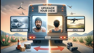 This deal is Crazy!🤯Trade-In Your Old Rear View Camera for a Top-Notch 1080 System with TadiBrothers