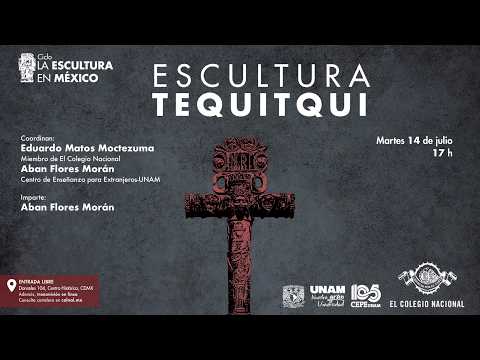 Escultura tequitqui | La escultura en México