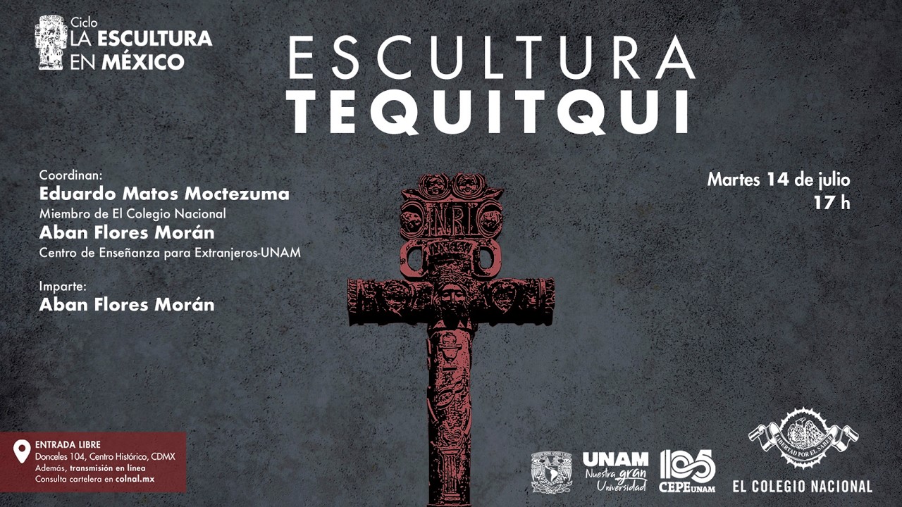 Escultura tequitqui | La escultura en México