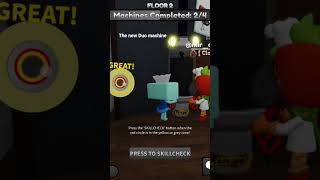 THE NEW MACHINE dandyworld#. #roblox