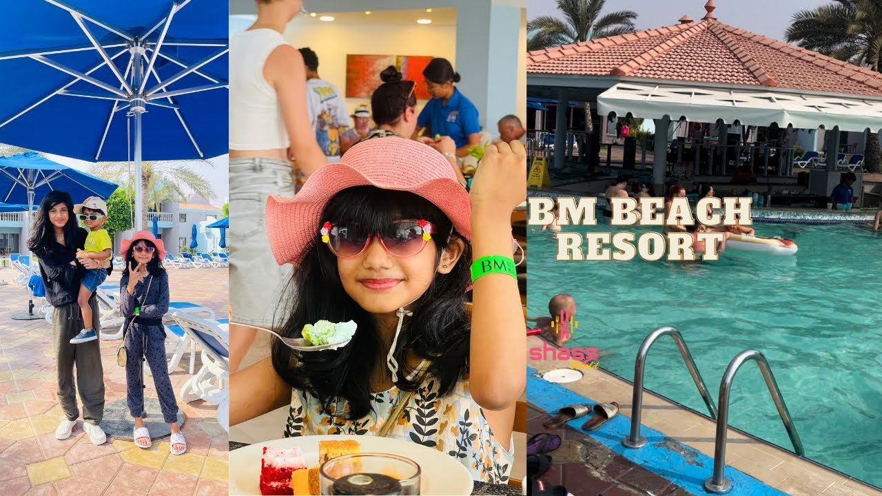 BM Beach Resort All Inclusive Resort | BM Beach Resort Ras Al Khaimah ...