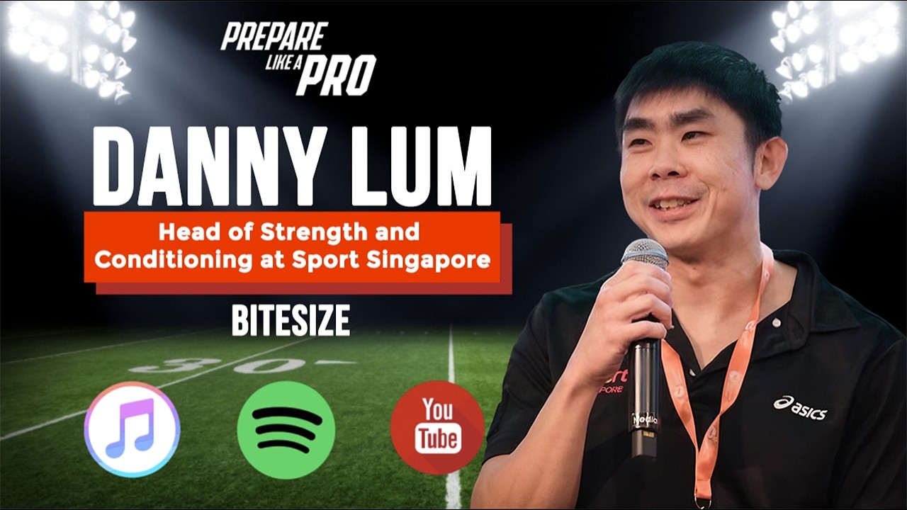 #bitesize - Дэнни Лум: Правила изометрических тренировок, которые упускают тренеры