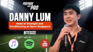 #bitesize - Danny Lum: The Isometric Training Rules Coaches Miss