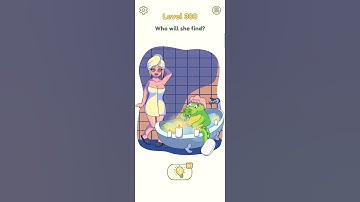 DOP 2: Delete One Part  Level 300 Walkthrough Solution #shorts #DOP2