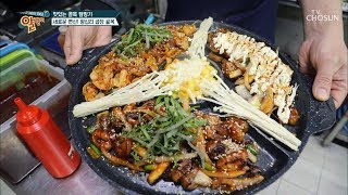 왕십리 공창 골목의 새로운 변신! ※골라먹는 재미 한가득※ [알맹이] 47회 20191117