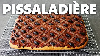 Pissaladière | Southern French "Pizza" Niçoise | Food Wishes