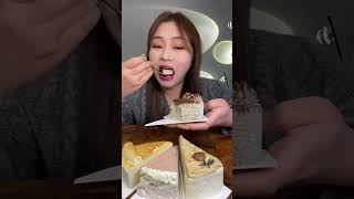 Which cute thousand layer long video♥️♥️ #food #dessert long video