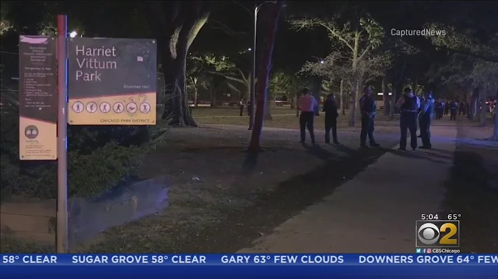 Chicago Officers Shoot And Kill Man Armed With A Knife And Wanted In A Stabbing