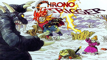 Retro Thursdays - Chrono Trigger (SNES) Playthrough Part #8 Finale