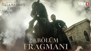 Kudüs Fatihi Selahaddin Eyyubi 20. Bölüm Fragmanı