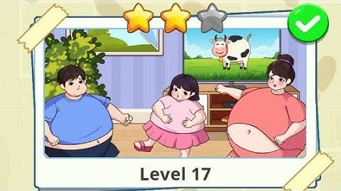 Brain Puzzle Tricky Test Level 16 Gameplay 