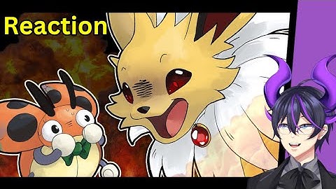 "Pokémon - Dogs in Love 2" | Kip Reacts to JelloApocalypse