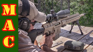 Cover Image for DRD Tactical - Take Down Rifles