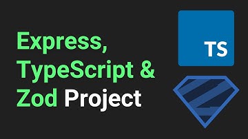 Setting Up Express with TypeScript and Zod