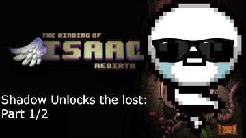 Unlocking the lost [Part 1/2]