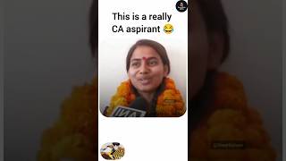 This Is Really A Ca Aspirant