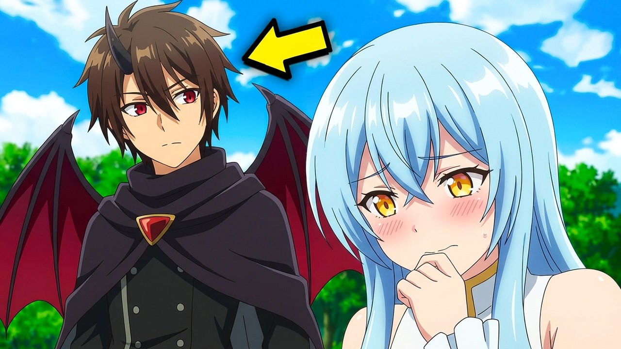 He Pretends To Be Weak But Reveals He Is The STRONGEST Demon Lord | New Anime Recap